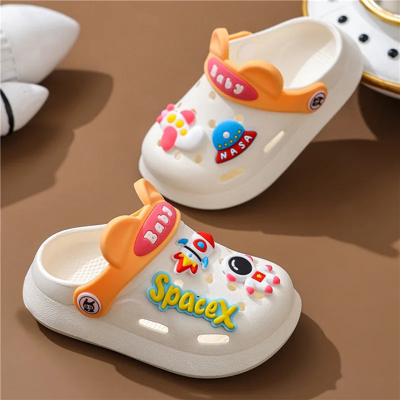 Playful Kids Summer Sandals ππ£