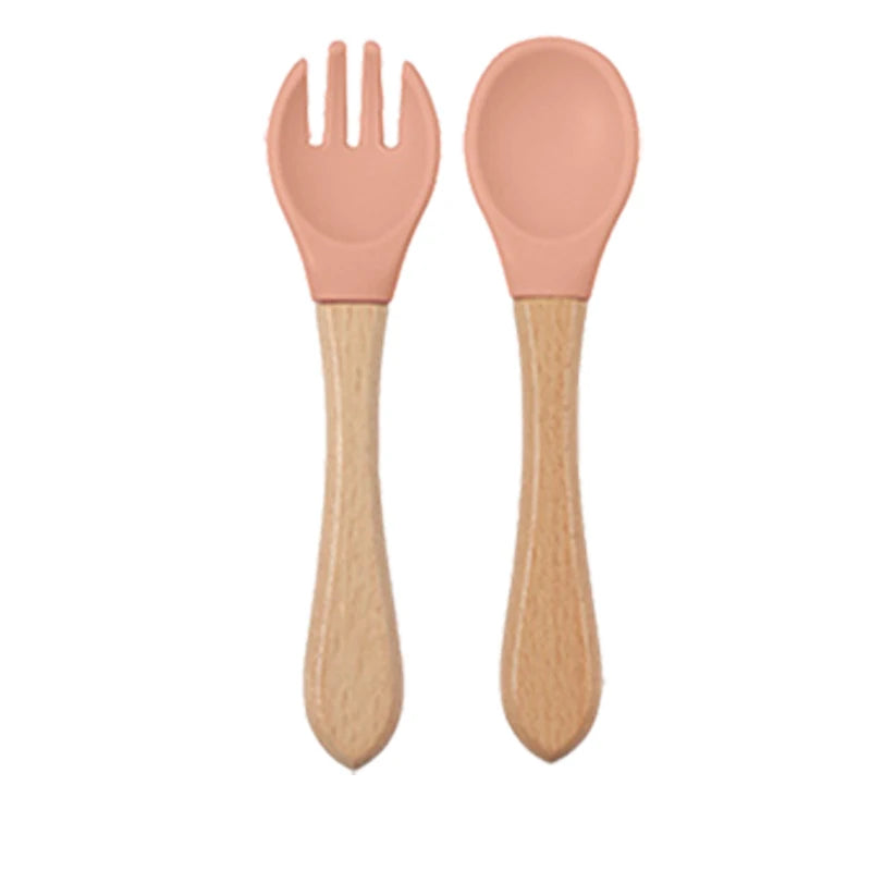 Silicone Baby Feeding Dishes 🍽️✨