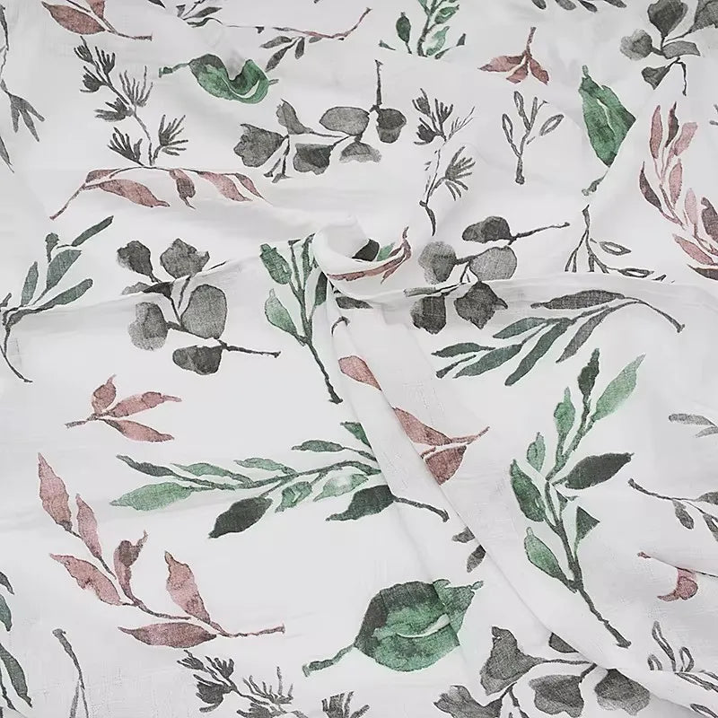 Soft 100% Cotton Baby Swaddle π£π