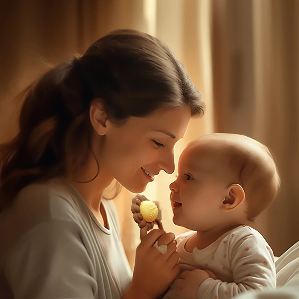 Silicone Teether