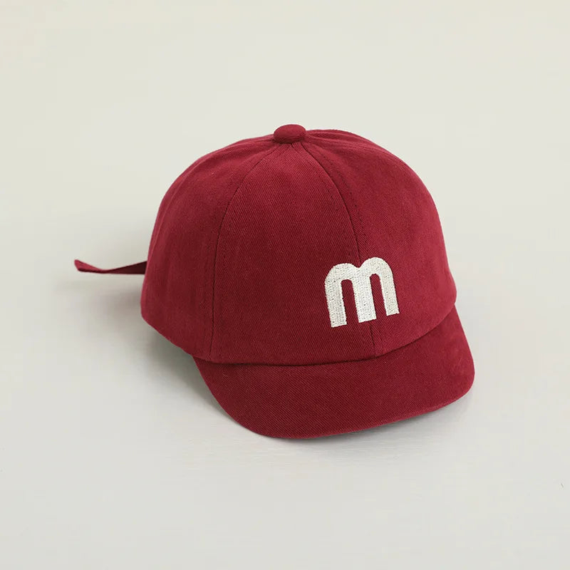 Cotton Baseball Caps
