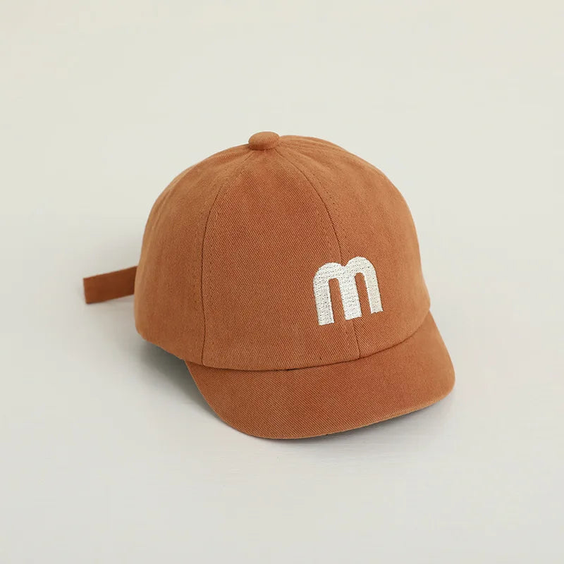 Cotton Baseball Caps