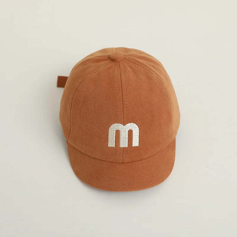 Cotton Baseball Caps