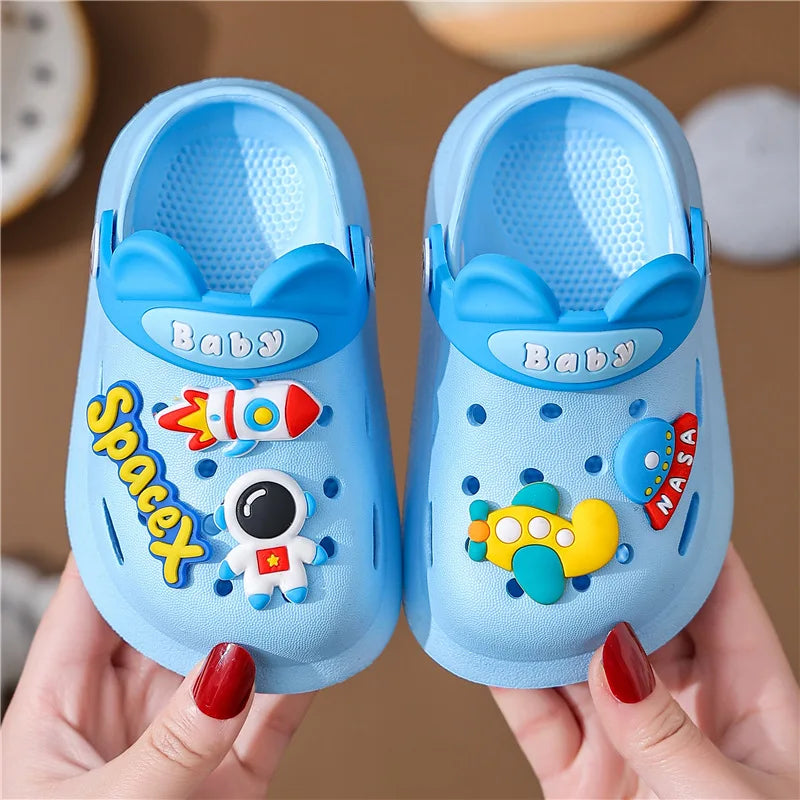 Playful Kids Summer Sandals ππ£