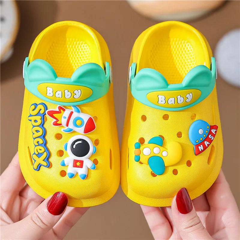 Playful Kids Summer Sandals ππ£