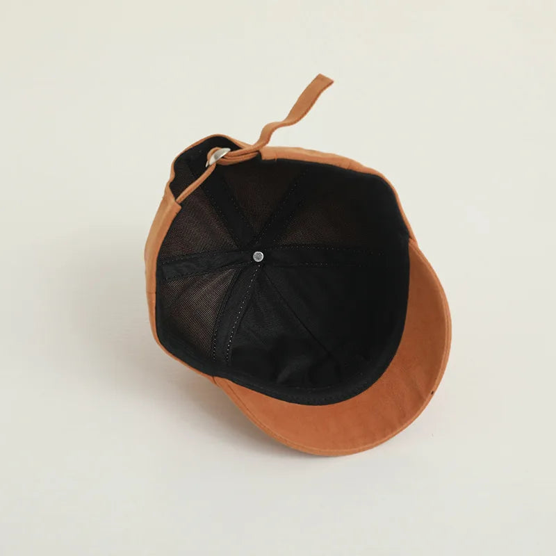 Cotton Baseball Caps