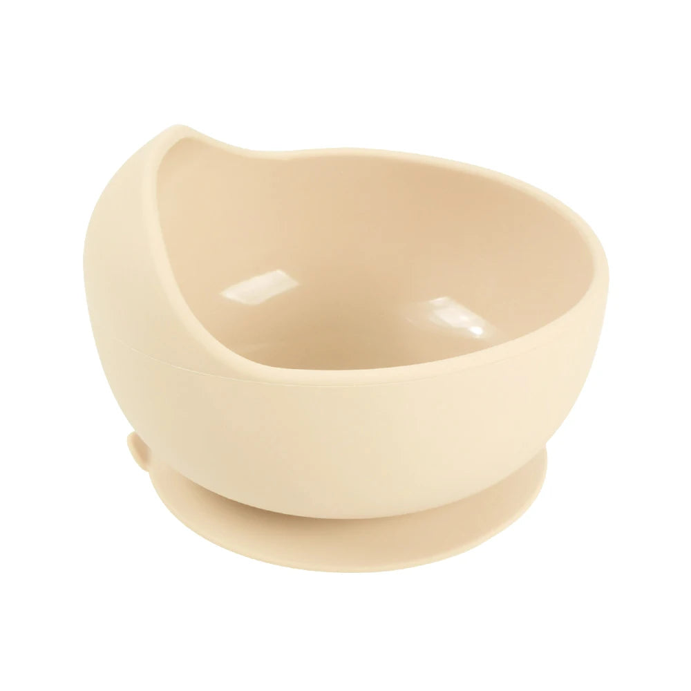 Silicone Baby Feeding Dishes 🍽️✨