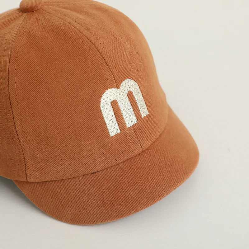 Cotton Baseball Caps