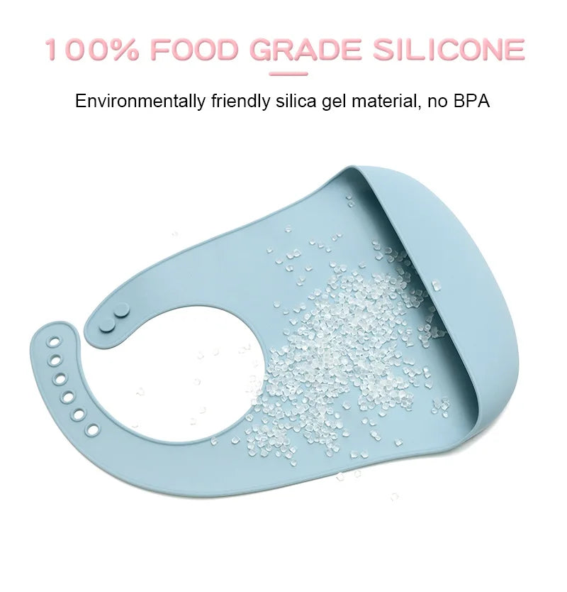 Waterproof Bib