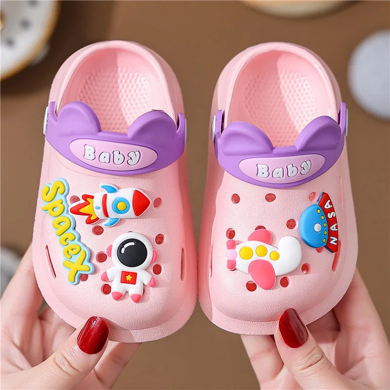 Playful Kids Summer Sandals ππ£