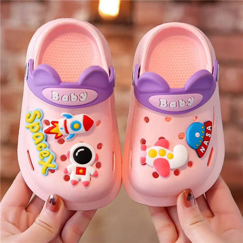 Playful Kids Summer Sandals ππ£