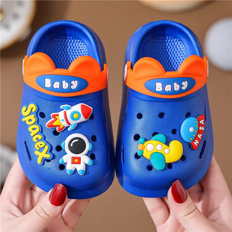 Playful Kids Summer Sandals ππ£