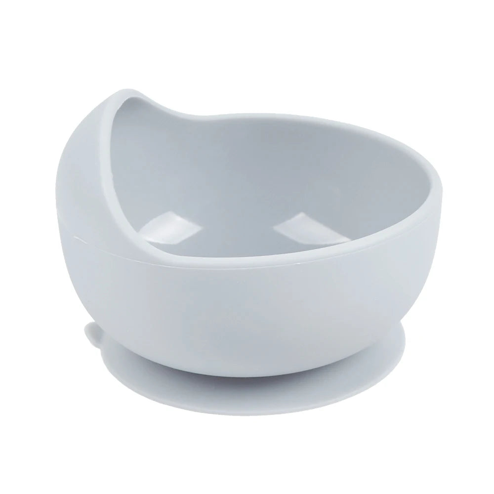 Silicone Baby Feeding Dishes 🍽️✨