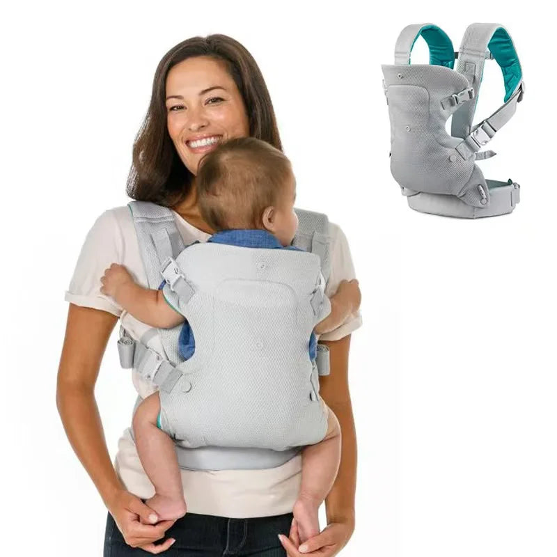 4-in-1 Multifunctional Baby Carrier Strap πβ¨