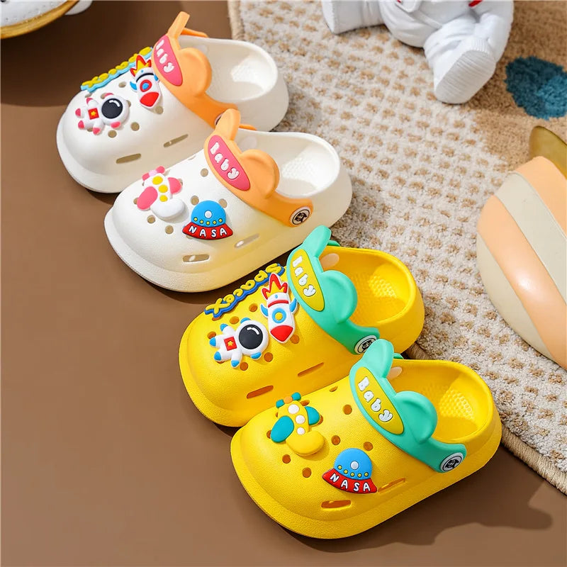 Playful Kids Summer Sandals ππ£