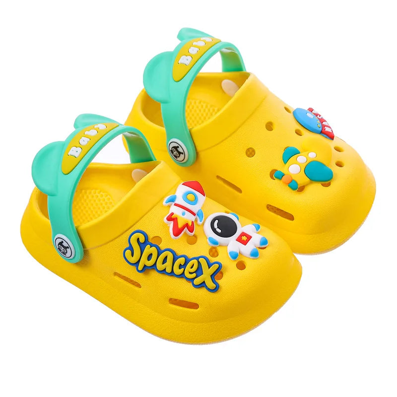 Playful Kids Summer Sandals ππ£