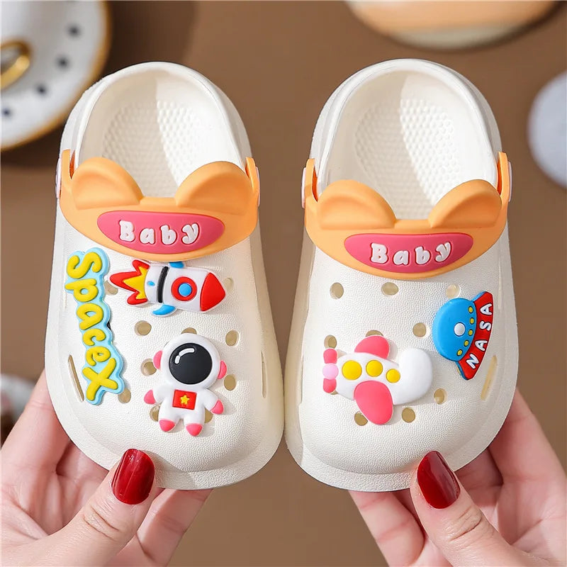 Playful Kids Summer Sandals ππ£