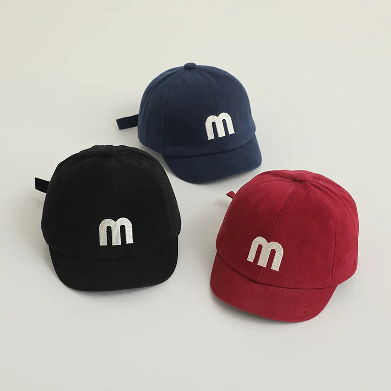 Cotton Baseball Caps