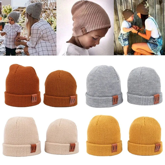 Parent-Child Cap