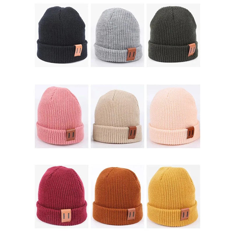 Parent-Child Cap