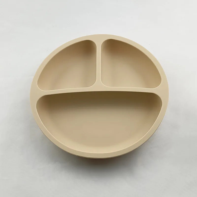 Silicone Baby Feeding Dishes 🍽️✨