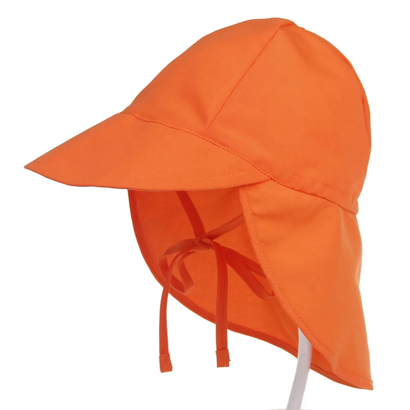 Adjustable Baby Sun Hat 🌞👶