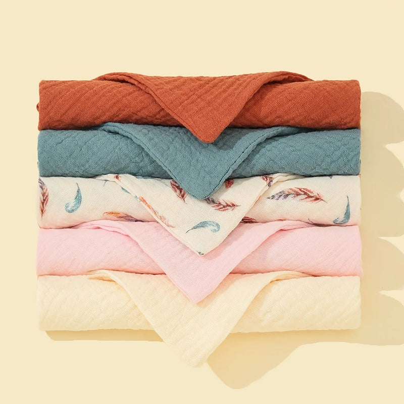 Muslin Square Towels