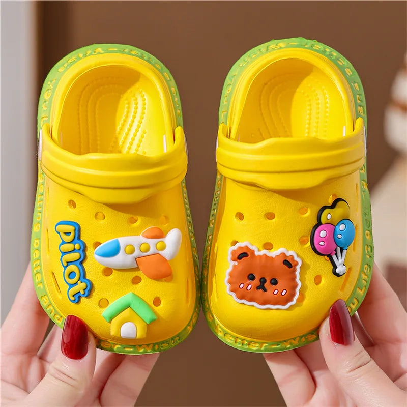Bright Kids Summer Sport Sandals 🌞👟
