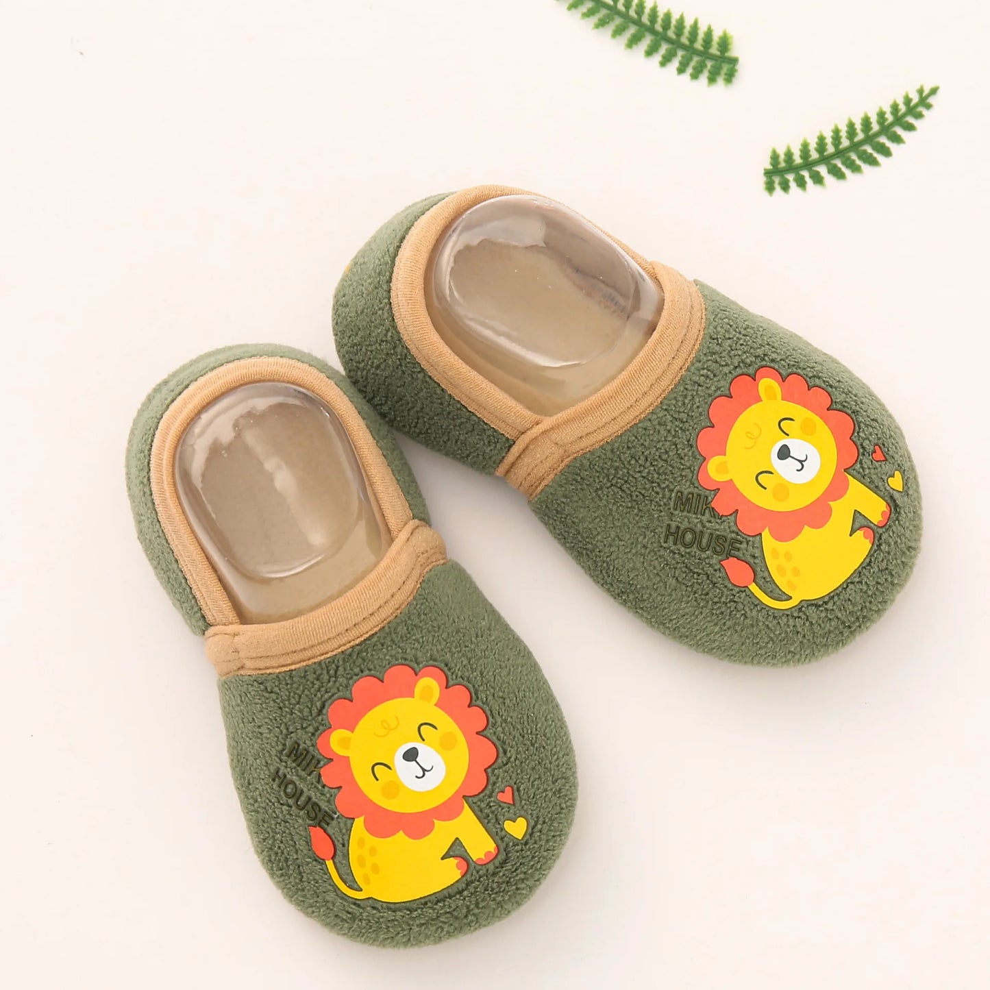 Non-slip Floor Socks