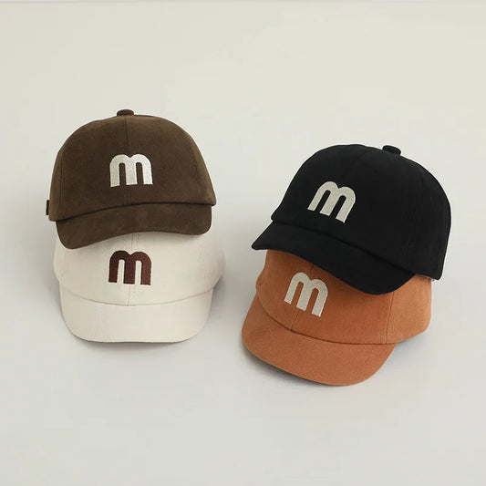 Cotton Baseball Caps