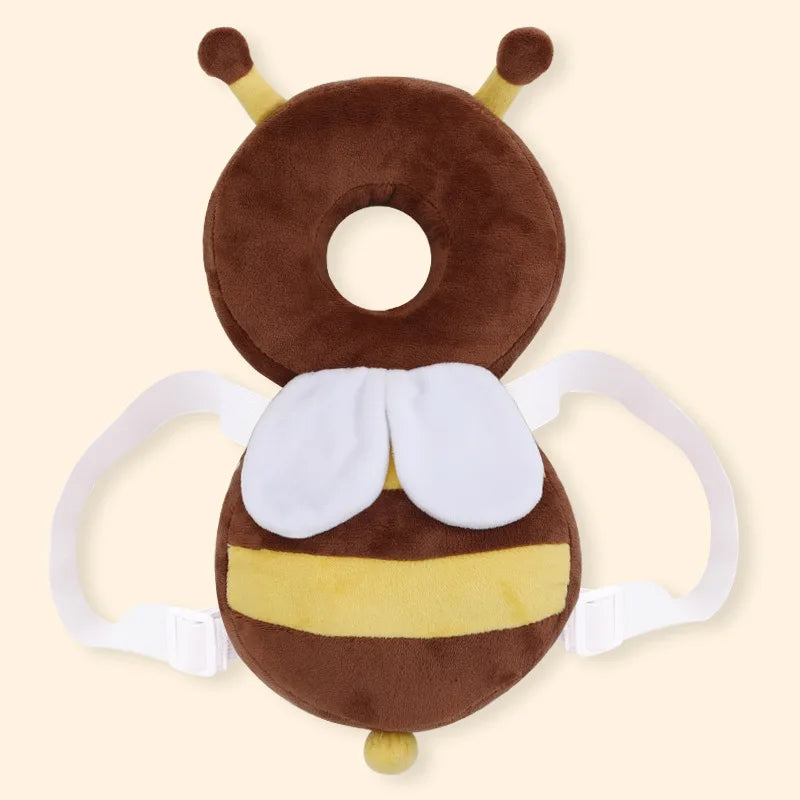 Baby Bee Head Protector