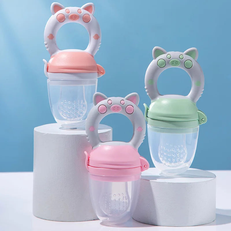 🍓 Baby Fruit Feeder 🍼