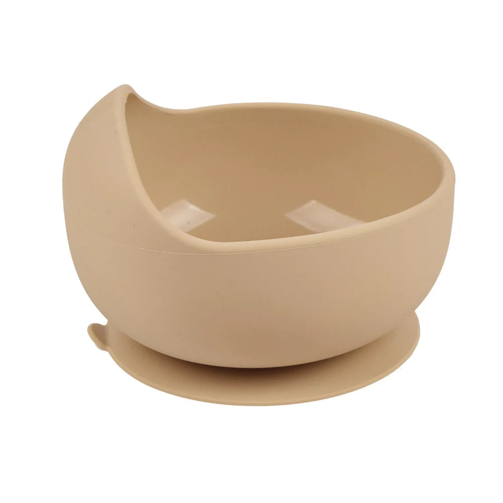 Silicone Baby Feeding Dishes 🍽️✨