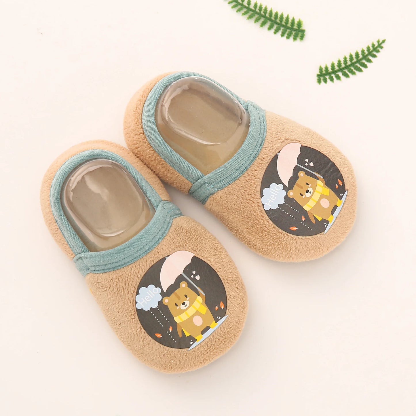 Non-slip Floor Socks