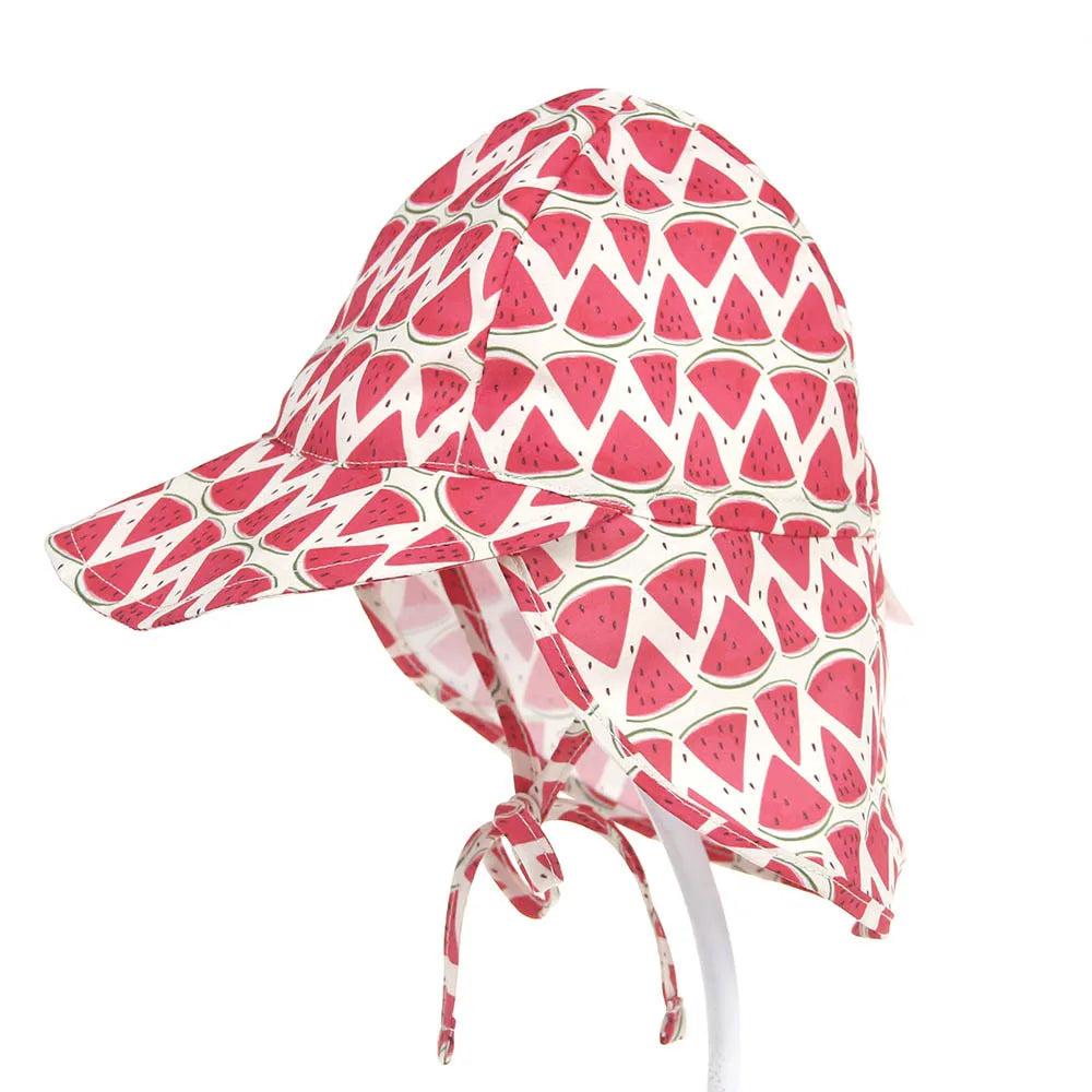 Adjustable Baby Sun Hat 🌞👶