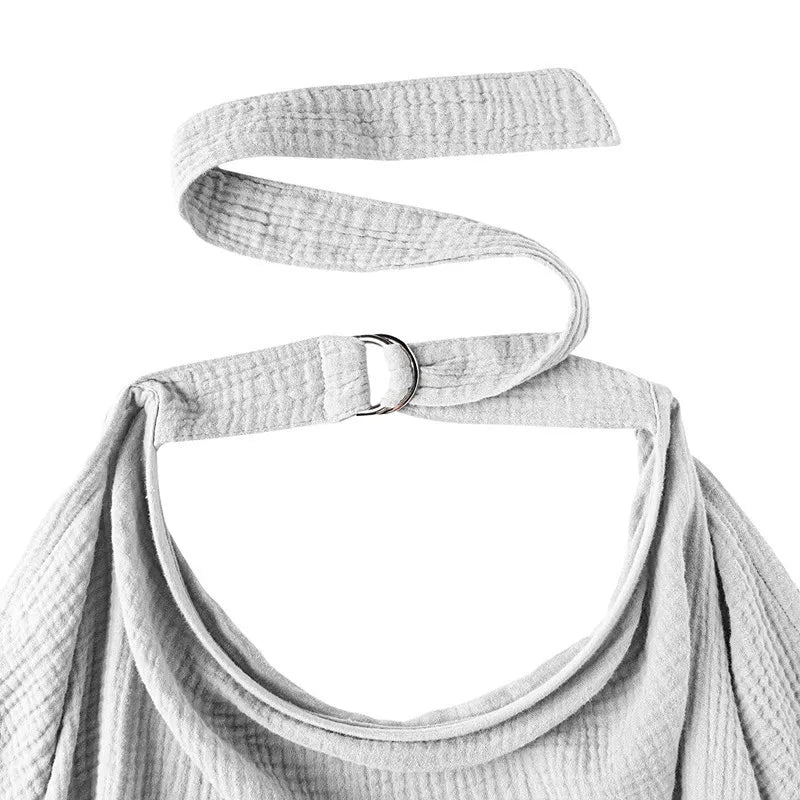 Breathable Baby Nursing Cover 🍼
