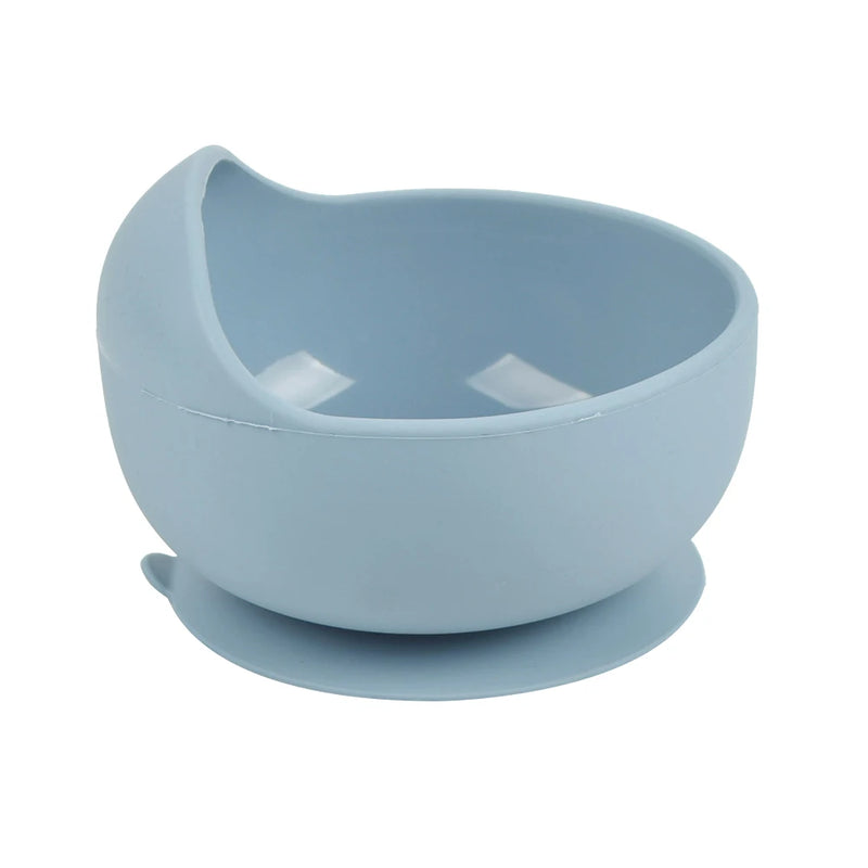 Silicone Baby Feeding Dishes 🍽️✨