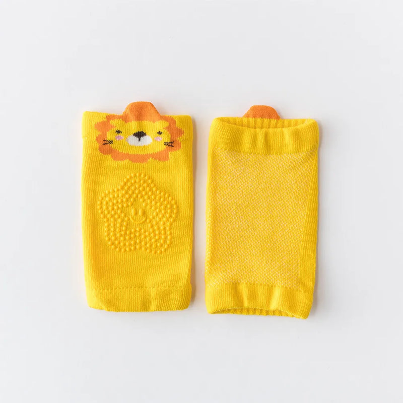 🐾 Baby Knee Pads – Soft Crawling Leg Protectors 🍼
