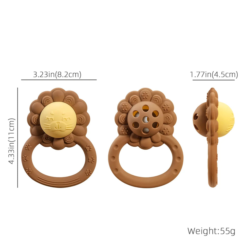 Silicone Teether