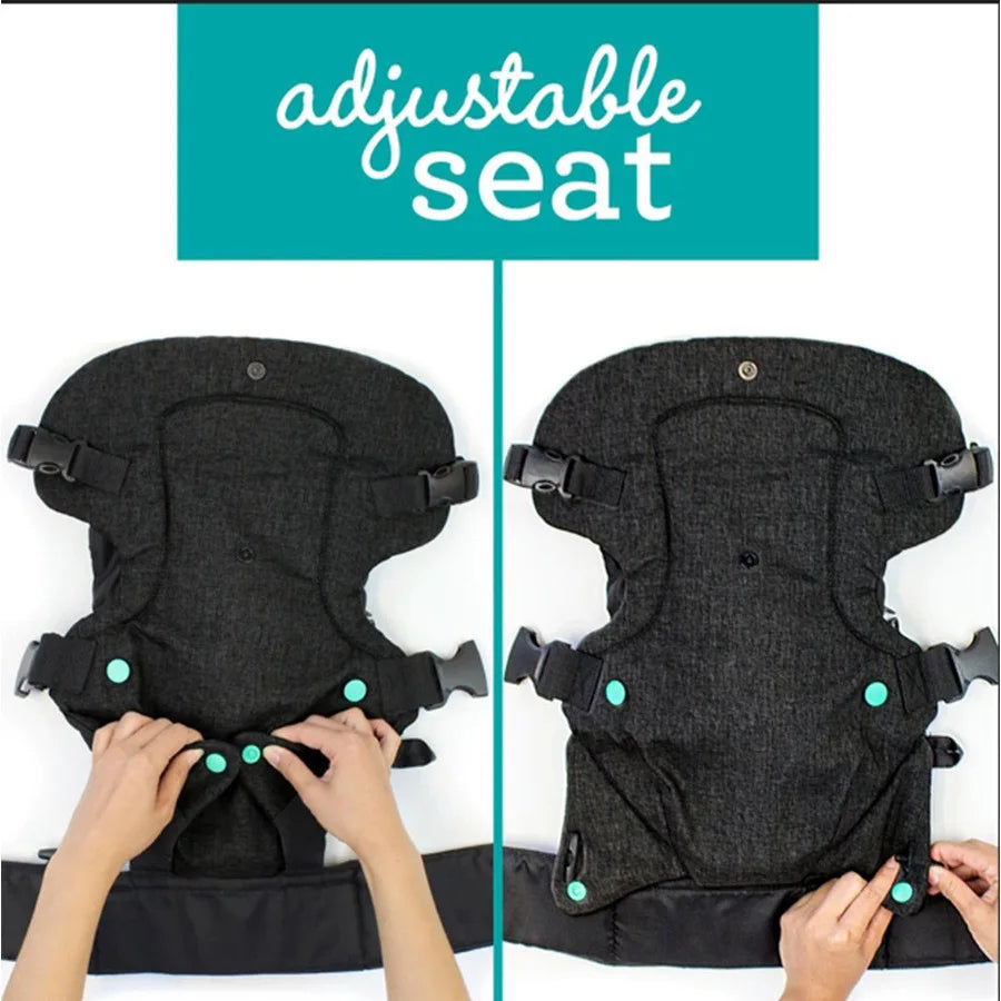 4-in-1 Multifunctional Baby Carrier Strap 🎒✨