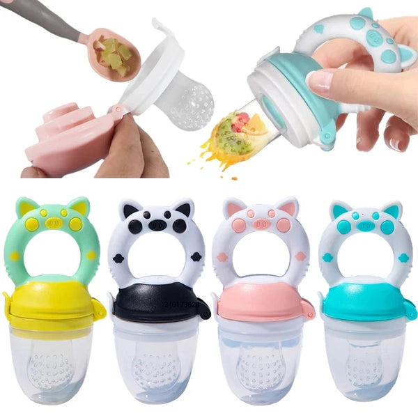 🍓 Baby Fruit Feeder 🍼