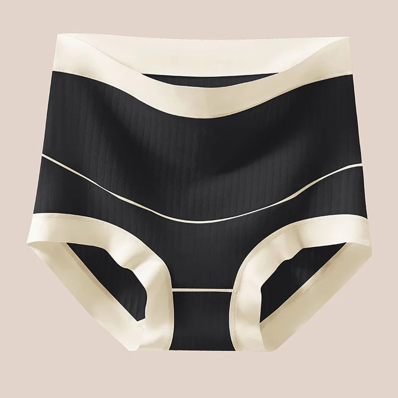 Soft V-Shaped Maternity Briefs 🤰💛