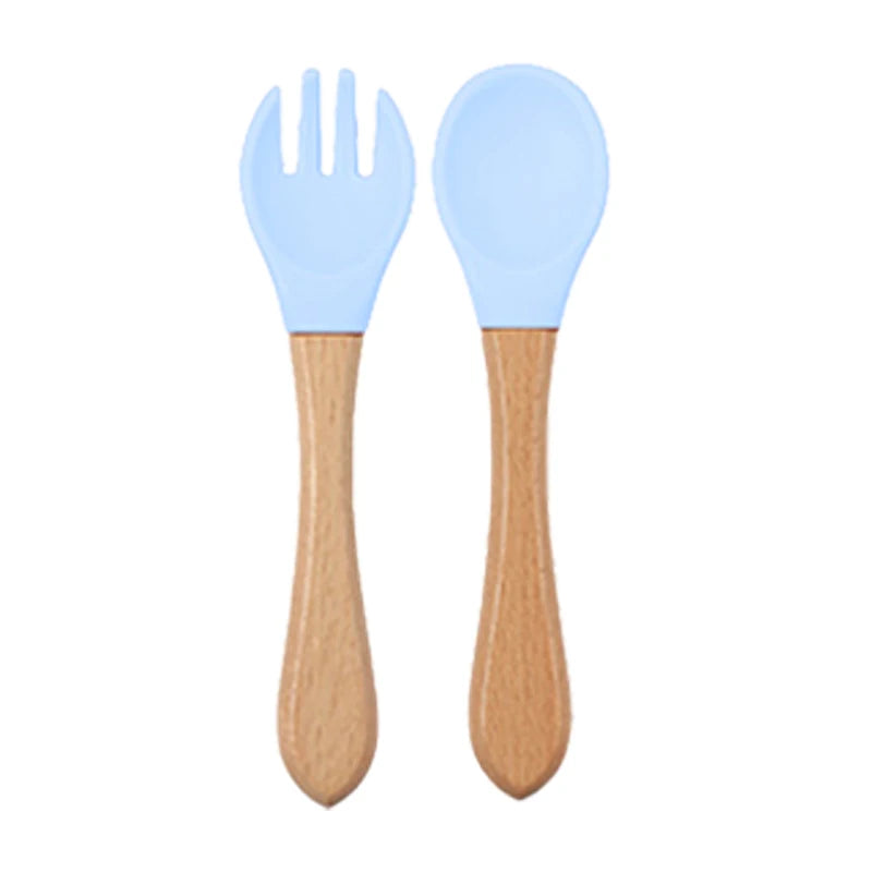 Silicone Baby Feeding Dishes 🍽️✨