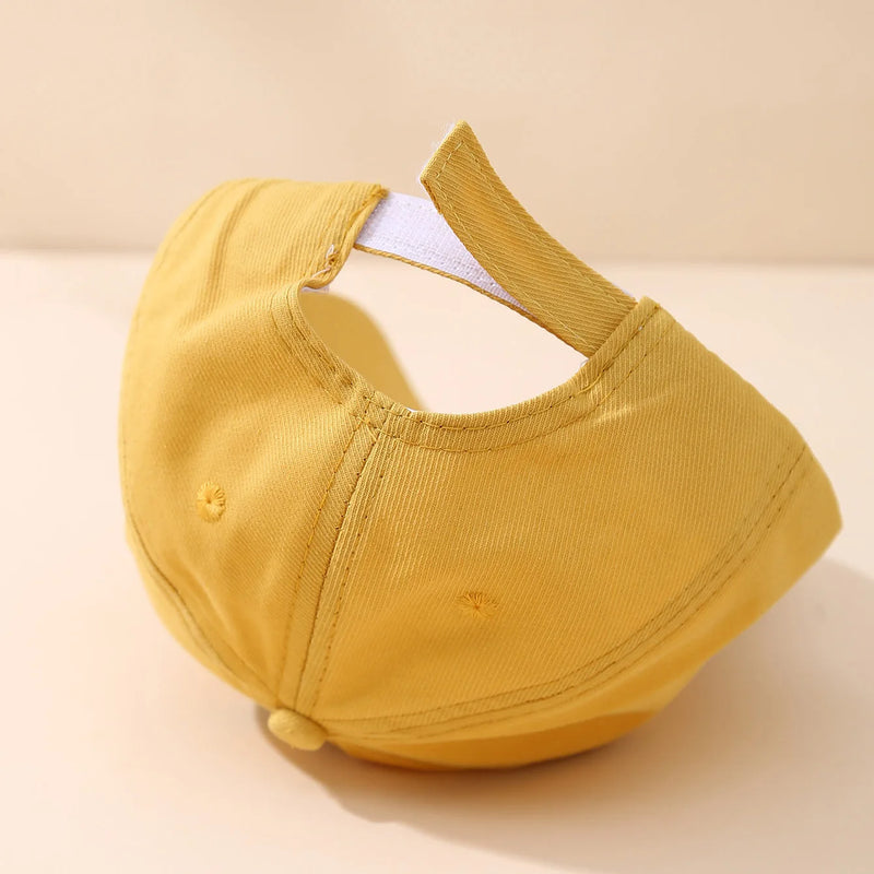 🦖 Baby Dino Cap – Cute Adjustable Sun Hat