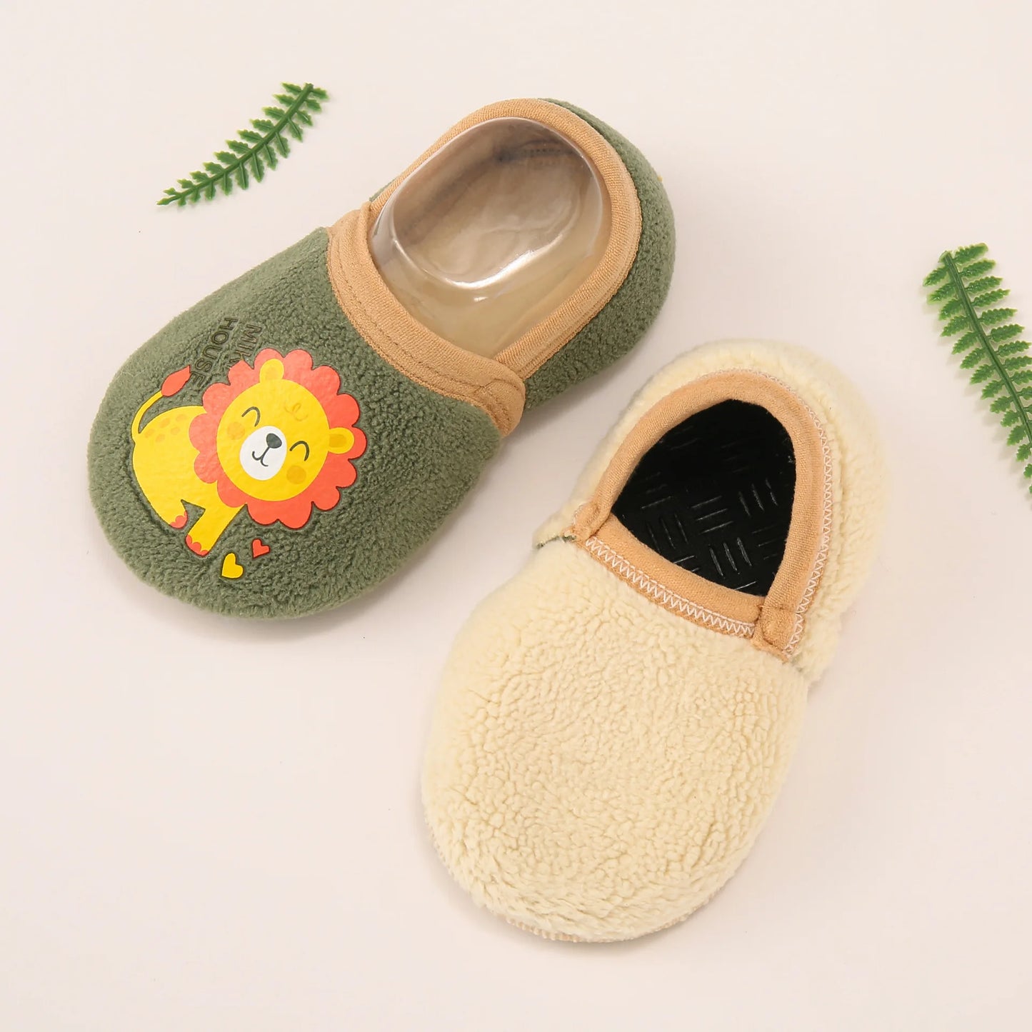 Non-slip Floor Socks