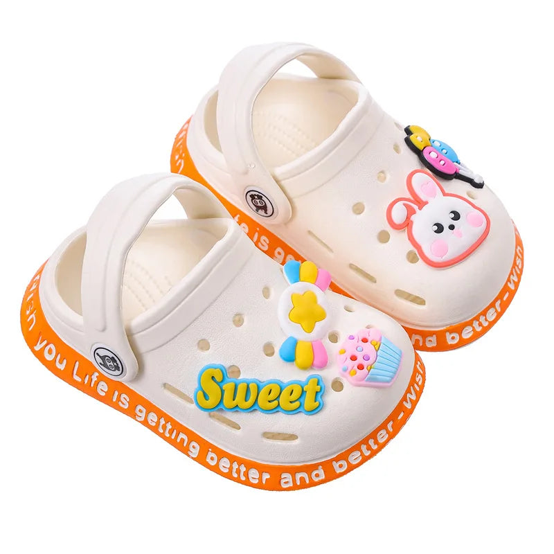 Bright Kids Summer Sport Sandals 🌞👟