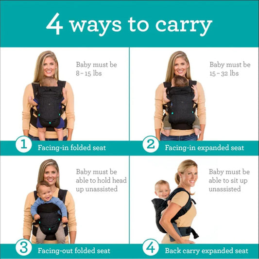 4 in 1 Multifunctional Baby Carrier Strap