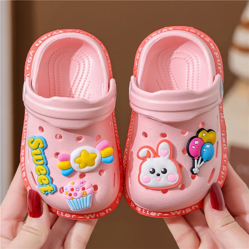 Bright Kids Summer Sport Sandals 🌞👟