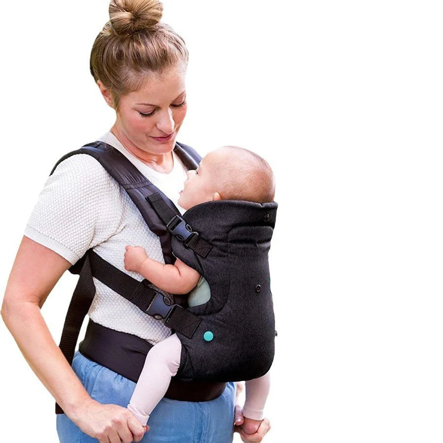 4-in-1 Multifunctional Baby Carrier Strap 🎒✨