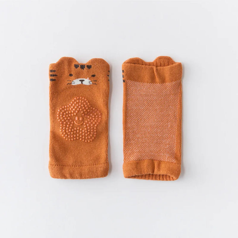 🐾 Baby Knee Pads – Soft Crawling Leg Protectors 🍼